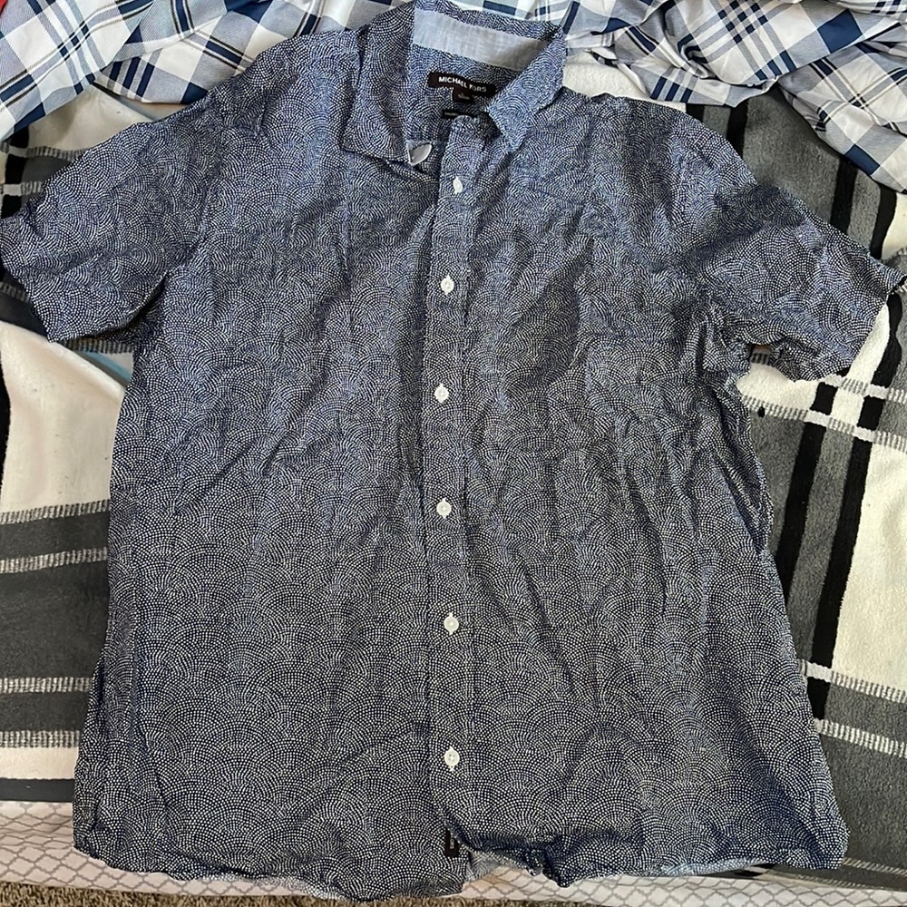 Michael Kors Button Down - image 1
